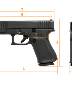 BUY G23 Gen5 MOS Compact | .40 S&W