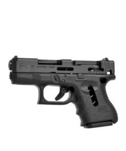 BUY G26 Cut Subcompact | 9x19mm