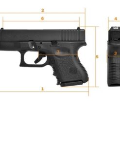 BUY G27 Gen4 Subcompact | .40 S&W