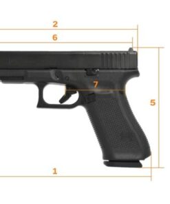 BUY G34 Gen5 MOS Competition | 9x19mm