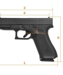 BUY G45 Compact | 9x19mm