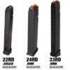 Glock® Factory 'Big Stick' Magazine