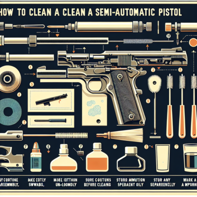 how to clean glock 19