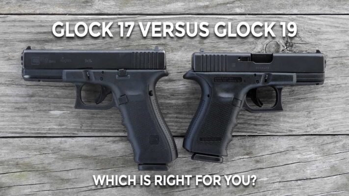 glock 17 vs 19
