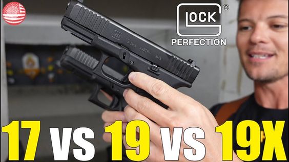 glock 19 vs glock 17